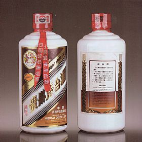 2000年“小彩标”珍品茅台酒