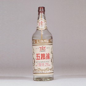 1965年产60度500ml交杯牌五粮液