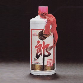 1985年60度500ml郎泉牌郎酒