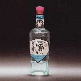 1983年59度500ml蓝标董酒