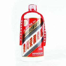 荣和烧坊50年陈酿53度500毫升