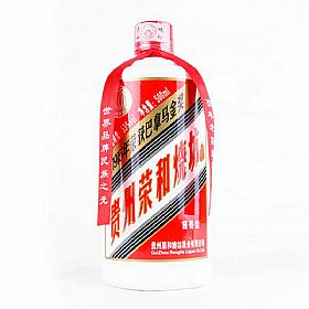 荣和烧坊100年陈酿53度500毫升