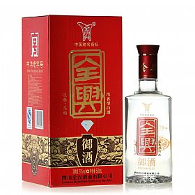 全兴御酒50度500毫升（3钻）