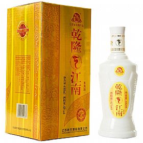 乾隆江南42度480毫升（水秀酒）