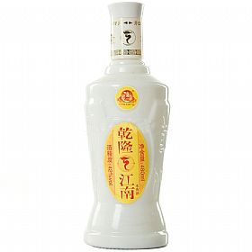 乾隆江南42度480毫升（水秀酒）