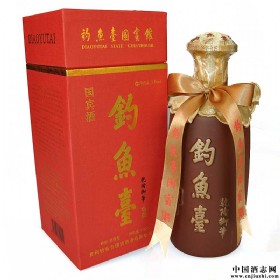 钓鱼台53度500毫升（老国宾酒）