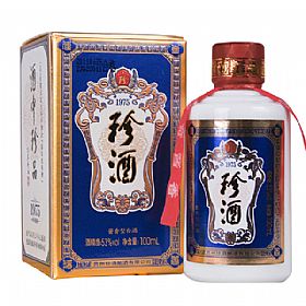 珍酒53度100毫升（珍酒1975）