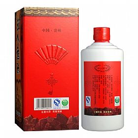 笨人煮酒53度500毫升（佳品）