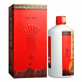 笨人煮酒53度500毫升（佳品）