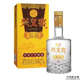 贵州醇兴义窖38度500毫升（精品）