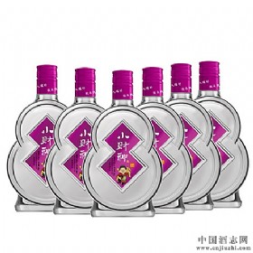 小财神酒紫金坛248ml