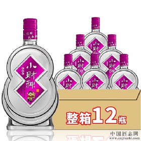 小财神酒紫金坛450ml