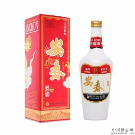 安酒安春酒 浓香型白酒【55° 500ml】