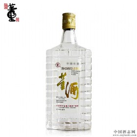 董酒1993东京博览会金奖38度董香型500ml