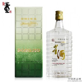 董酒1993东京博览会金奖38度董香型500ml