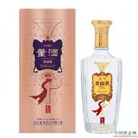 董酒50度娄山春酒L6兼香型500ml