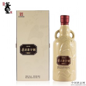 董酒54度老字号H6董香型500ml