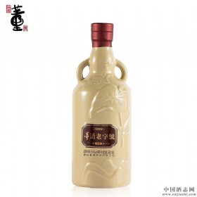 董酒54度老字号H6董香型500ml