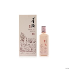 董酒50度窖藏C6兼香型500ml