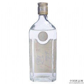 董酒黄标90年代早期38度董香型500ml