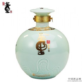 董酒59度国密G6董香型2500ml