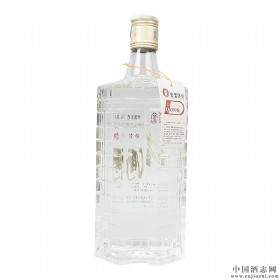 董酒90年代中期扇董46度董香型500ml