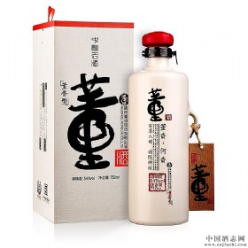 董酒何香54度董香型750ml