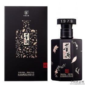 董酒54度珍藏9董香型500ml