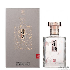 董酒54度珍藏3董香型500ml