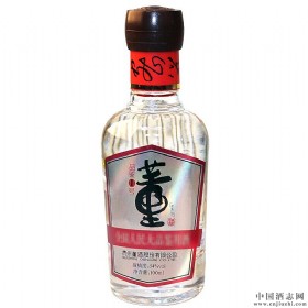 董酒品鉴1号54度董香型100ml