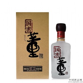 董酒方印国密54度董香型500ml