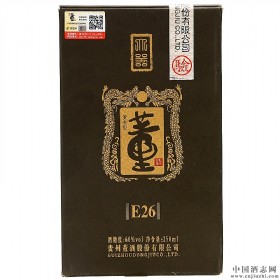 董酒60度大器E26董香型250ml