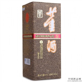 老贵董54度董香型500ml