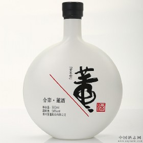 董酒合弈54度董香型500ml*2瓶礼盒装