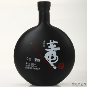 董酒合弈54度董香型500ml*2瓶礼盒装