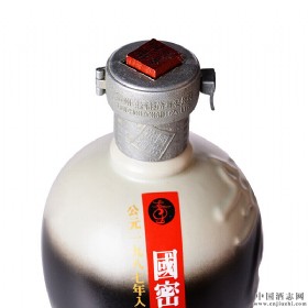 董酒1987年份国密59度董香型500ml