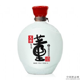 54度董酒天香董香型1000ml