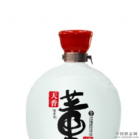 54度董酒天香董香型1000ml