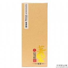 54度董酒畅享版董香型500ml