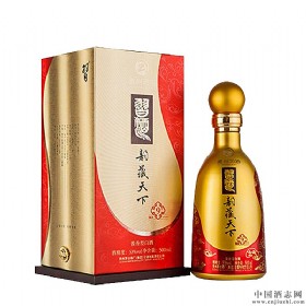 习酒韵藏天下筵禧9T53度酱香型500ml