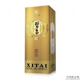 习酒习台金53度酱香型500ml