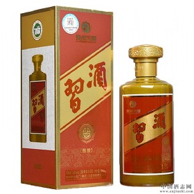 习酒陈酿53度酱香型500ml