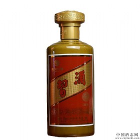 习酒陈酿53度酱香型500ml