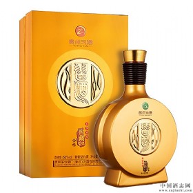 习酒窖藏1988金樽53度酱香型500ml