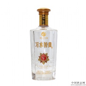 习酒52度习水特曲X5(2014年产)浓香型500ml