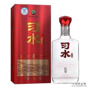 习酒习水虹钻52度浓香型500ml