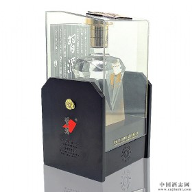 习酒钻石五星2008年产58度浓香型500ml