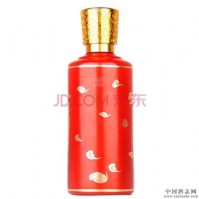 习酒盛世经典52度浓香型500ml