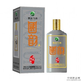 习酒国韵戊戌狗年生肖纪念酒53度酱香型500ml