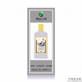 习酒国韵戊戌狗年生肖纪念酒53度酱香型500ml